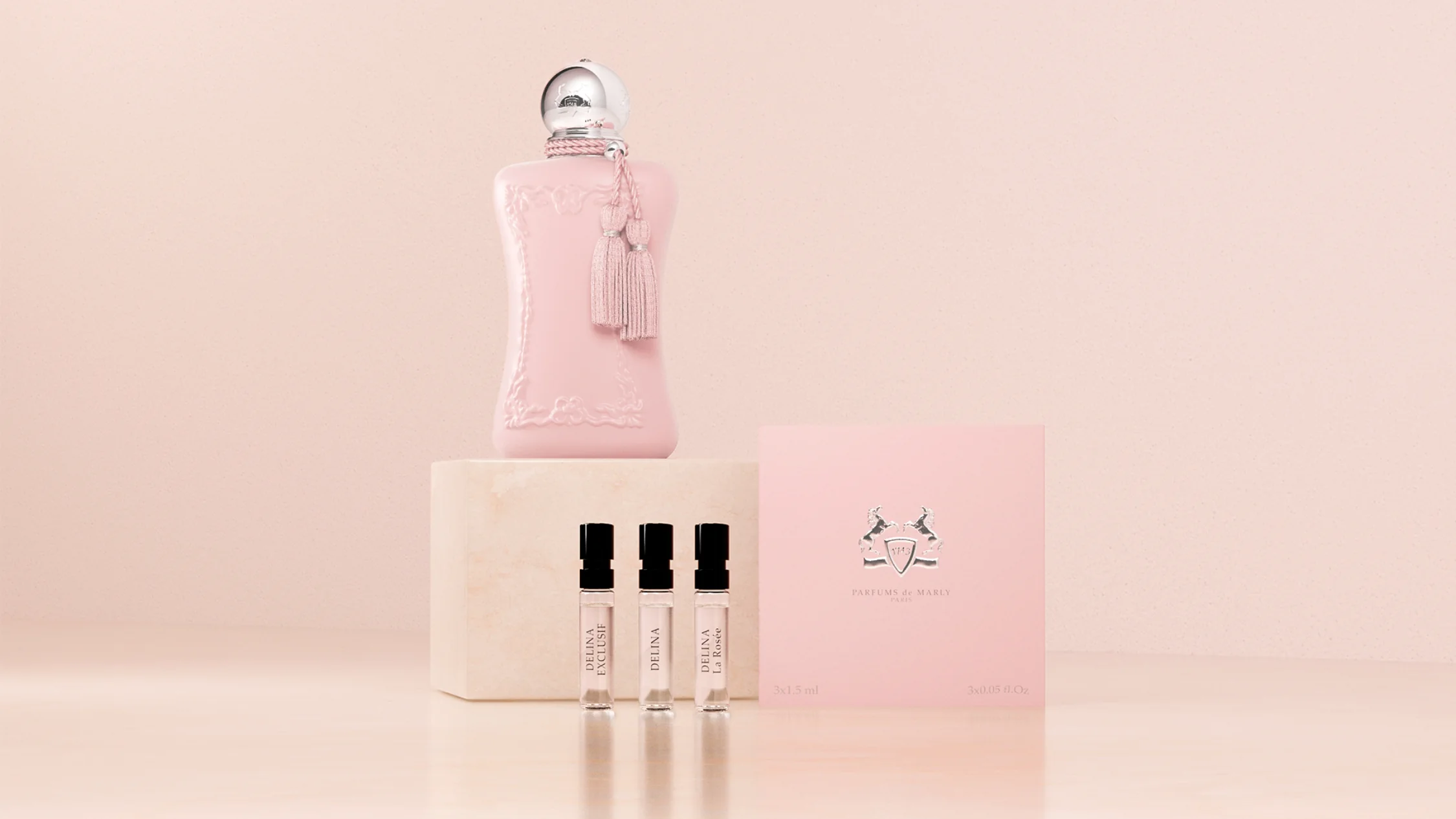 Heritage Meets Contemporary French Luxury